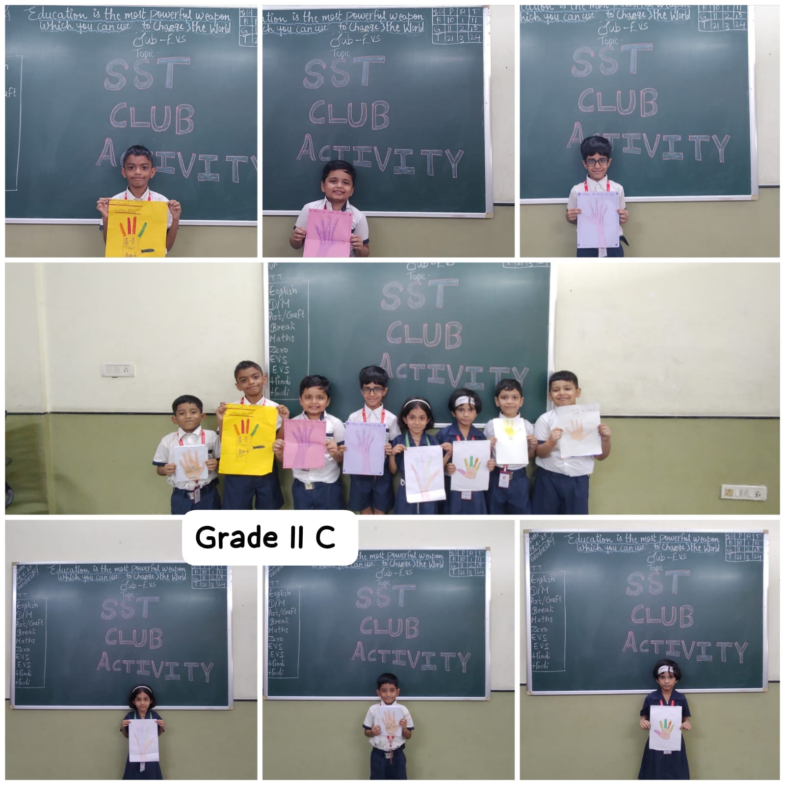 Annual Day 1